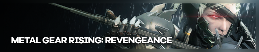 Metal Gear Rising: Revengeance